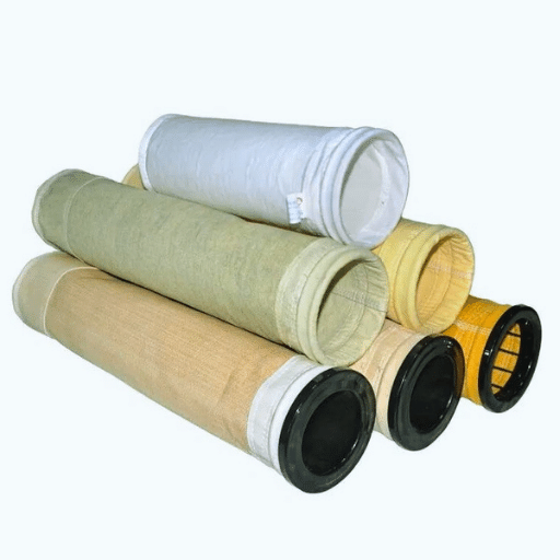 ¿Qué son las bolsas de filtro de alta temperatura?