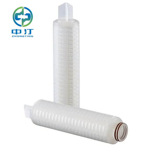 Preguntas frecuentes sobre el cartucho de filtro de PTFE