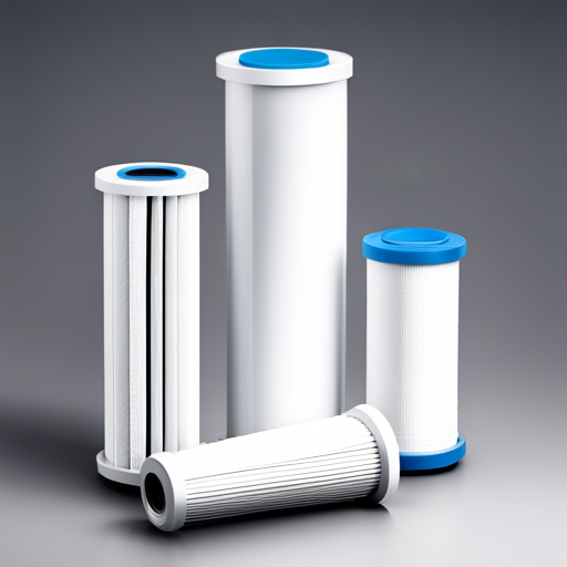 ¿Qué es un cartucho de filtro de PTFE?