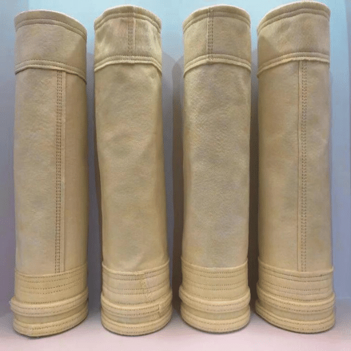 ¿Cómo elegir la bolsa de filtro de alta temperatura adecuada?