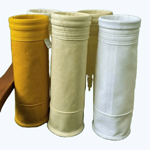 Explorando los beneficios de las bolsas de filtro de alta temperatura en aplicaciones industriales