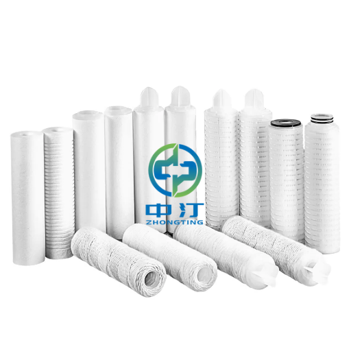 ¿Por qué elegir el filtro PP de ZhongTing?