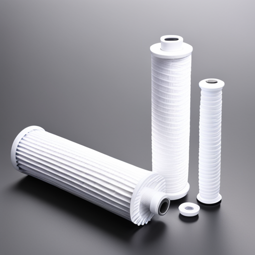 ¿Cuándo y cómo reemplazar los cartuchos de filtro PP?