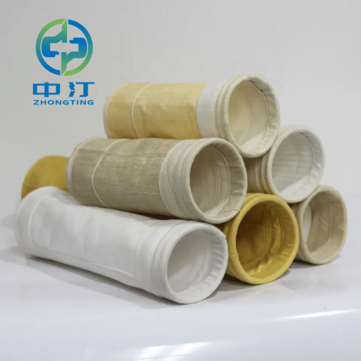 ¿Por qué elegir las bolsas de filtro Nomex de ZhongTing?