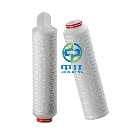 Cartucho de filtro de PTFE para la venta-2