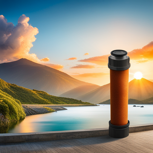 ¿Cómo elegir un cartucho de filtro de resina adherida adecuado?