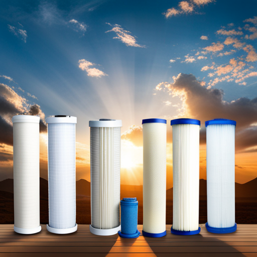 ¿Cómo se limpian los cartuchos de filtro aglomerados con resina?