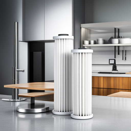 Consejos para el mantenimiento y la limpieza de los cartuchos de filtro de nailon