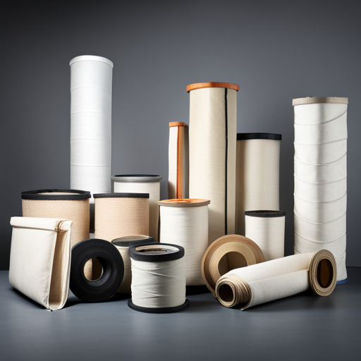 Cómo mantener adecuadamente y prolongar la vida útil de las bolsas de filtro Nomex