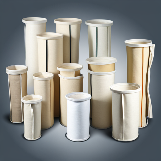 ¿Por qué elegir bolsas de filtro PPS para su colector de polvo?