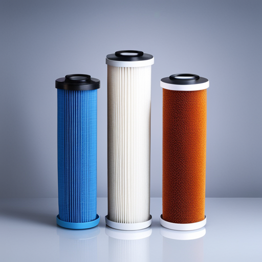 ¿Qué es un cartucho de filtro aglomerado con resina?