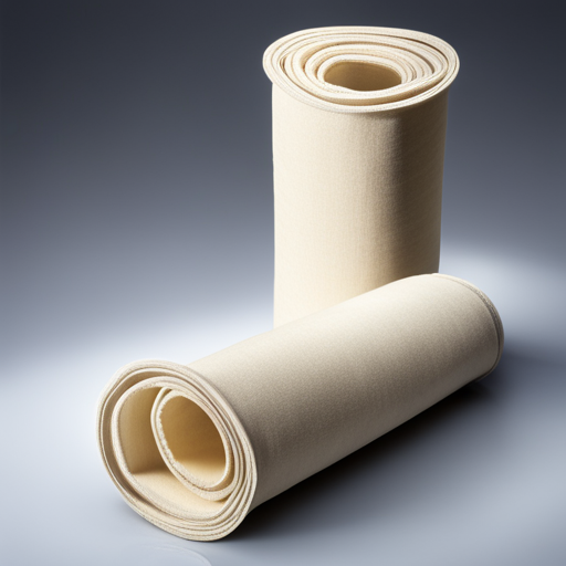 Bolsa de filtro PPS para la venta-4