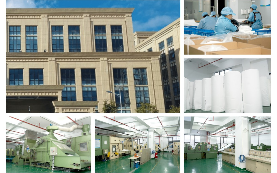 FÁBRICA DE ZHONGTING