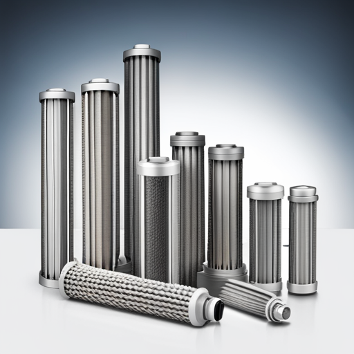 Why should you choose a sintered metal filter cartridge?
