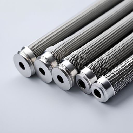How to select the right sintered metal filter cartridge?