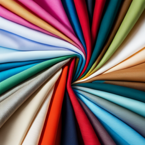 Tela acrílica vs otras telas sintéticas