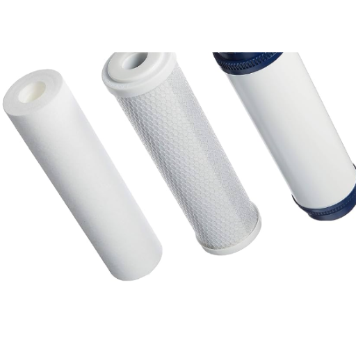 정수 필터의 미크론 등급