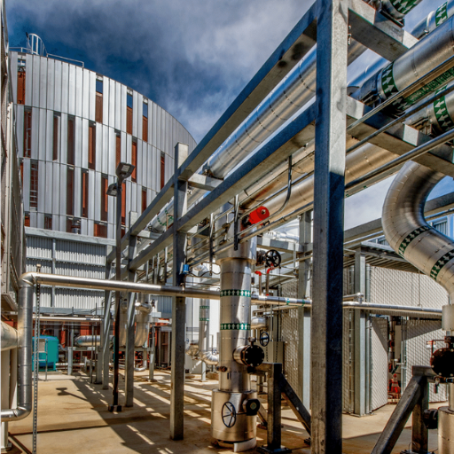 industrial dust collection