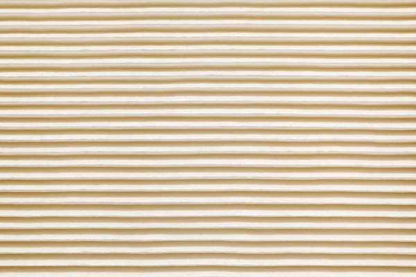 Primer plano del filtro de aire